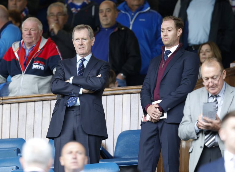 Dave King is miles off about Steven Gerrard