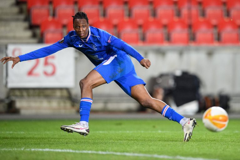 Joe Aribo is quickly becoming one of Rangers’ prize assets