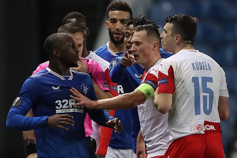 Kudela shocker as Czech doubles down on Rangers racism