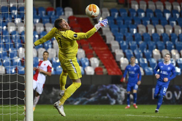 Critics refuse to give Allan McGregor credit for ‘that’ save