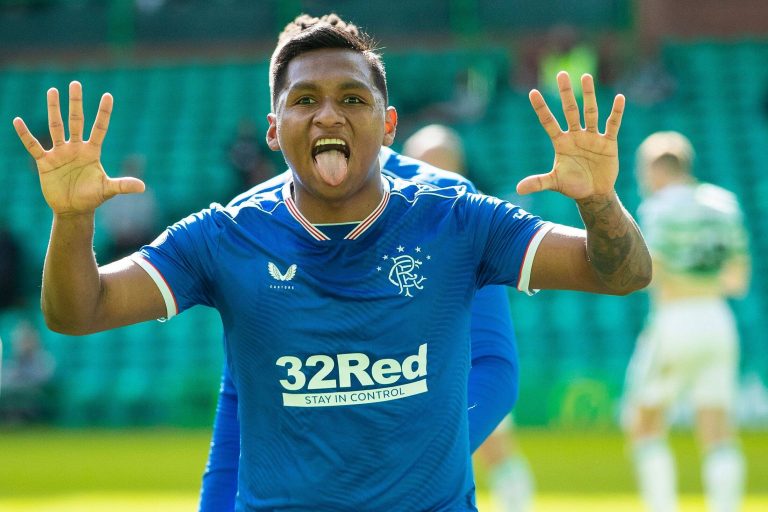 “It’s just business” – the truth about Morelos’ Rangers exit