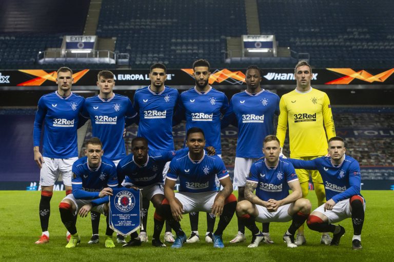 Rangers stars reveal ‘secrets’ of Ibrox squad – very interesting…