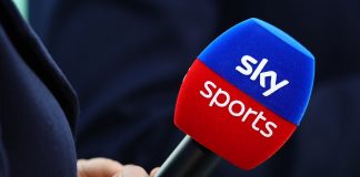 Rangers Sky 55 title media coverage