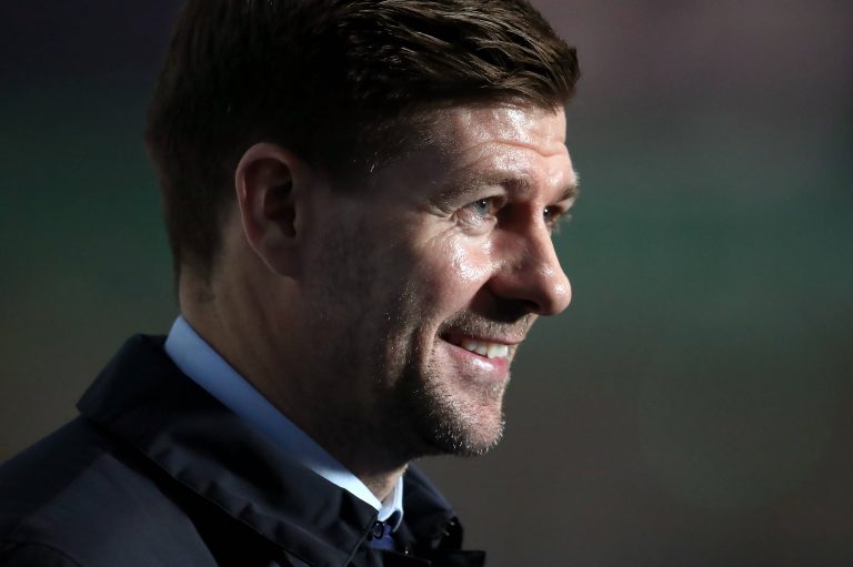 Stevie G makes brilliant statement Gers fans will love