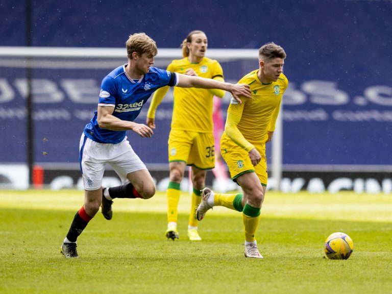 In-demand Rangers man set to get big reward for form