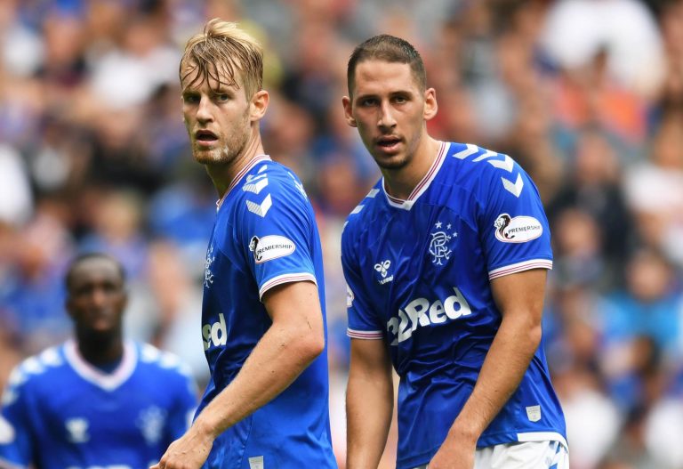 Rangers could be ready to cash in at £10M with ‘free’ replacement
