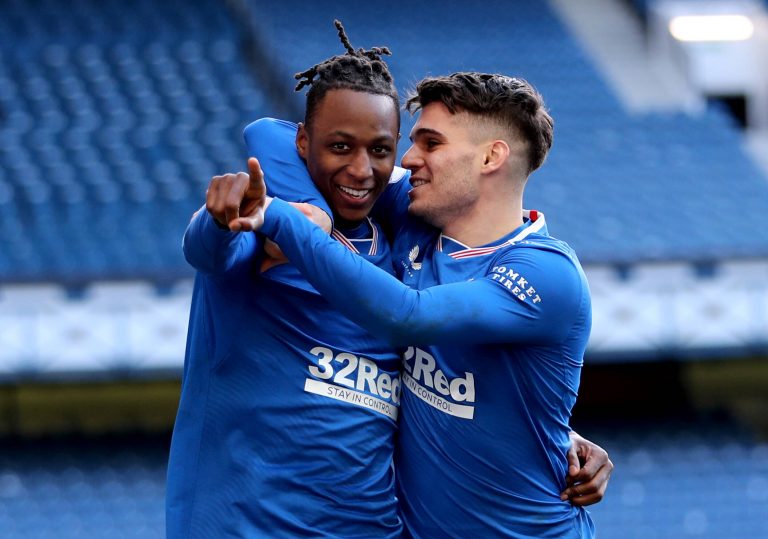 Laughable transfer fee to be bid by Euro giants for Rangers star – reports