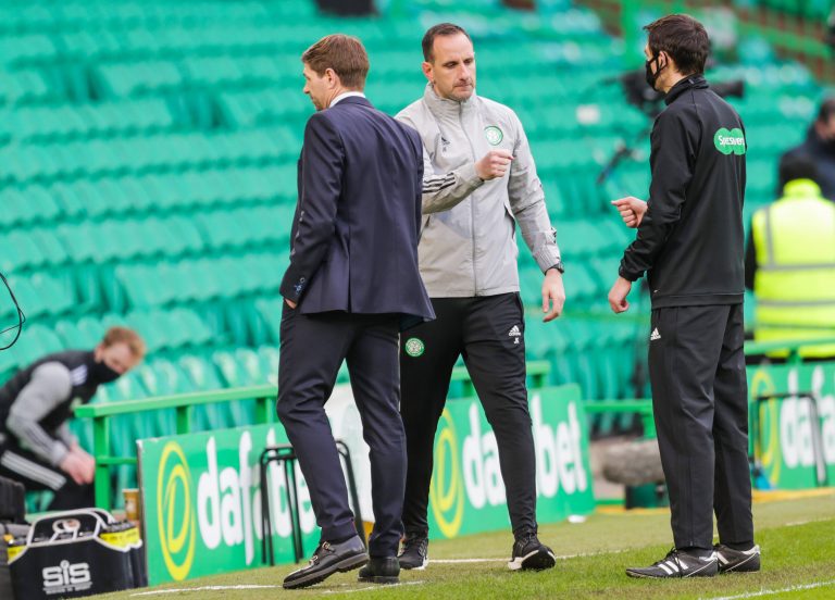 Celtic manager doubles down on ‘best team’ claim…