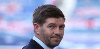 Steven Gerrard is reported to be looking at Oli McBurnie