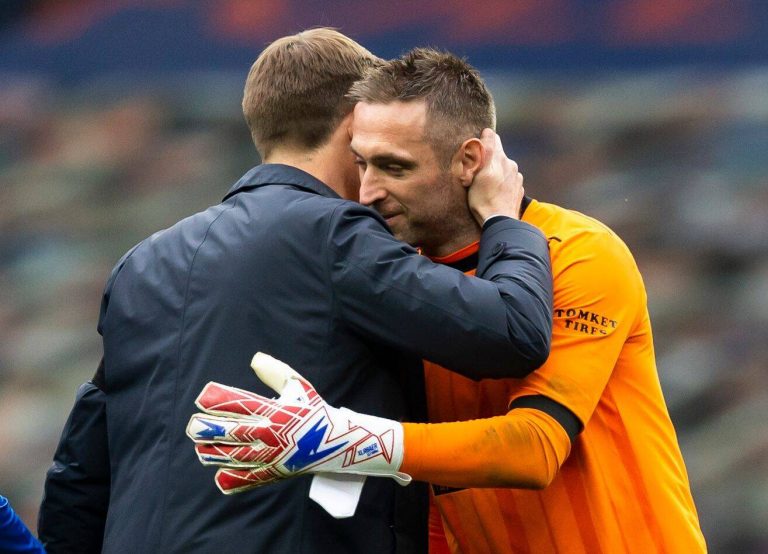 The secret of Allan McGregor’s ridiculous form