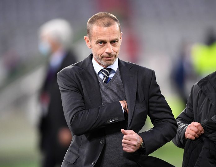 UEFA abuse their power again after ESL failure