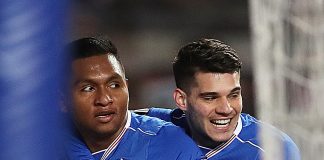 Alfredo Morelos and Ianis Hagi will star for their countries this summer