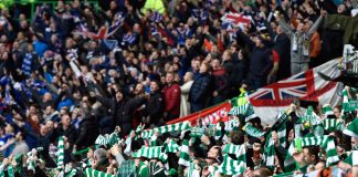 Rangers Celtic Old Firm