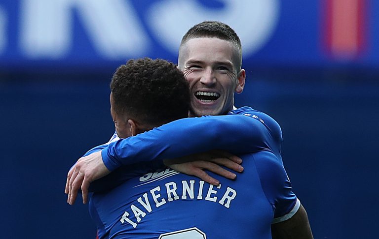 It’s time for Rangers to give Ryan Kent a new deal