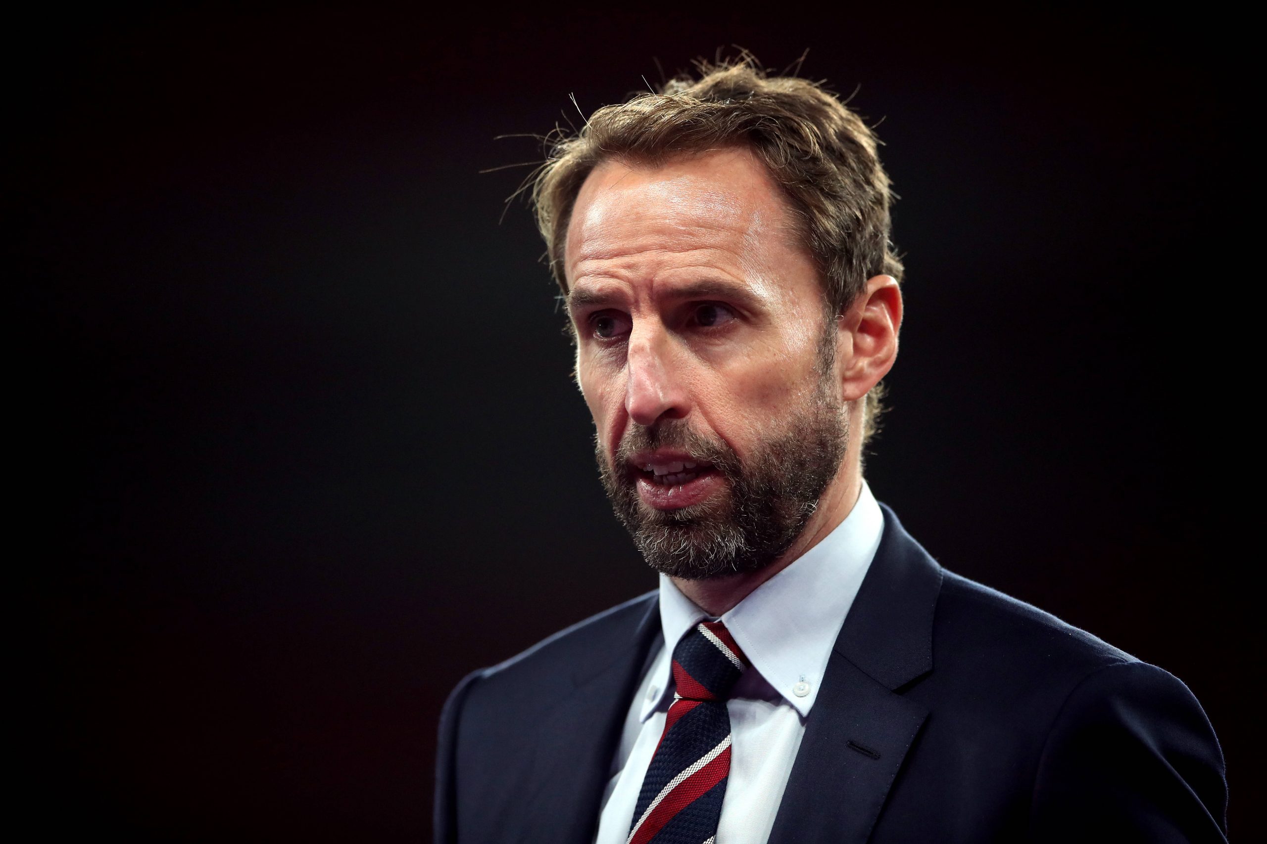 Gareth Southgate ignores Rangers players no matter how good they are