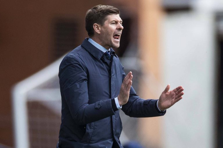 Steven Gerrard ‘changes his mind’ over Lewis Ferguson