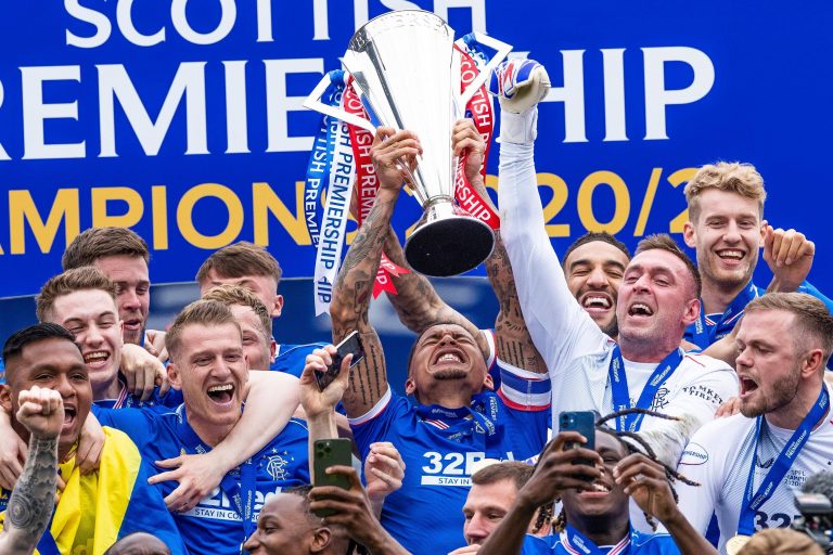 Rangers hell to glory – the players who truly understand