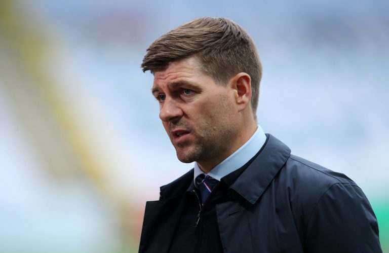Rangers’ & Stevie warned biggest threat to 56 is themselves