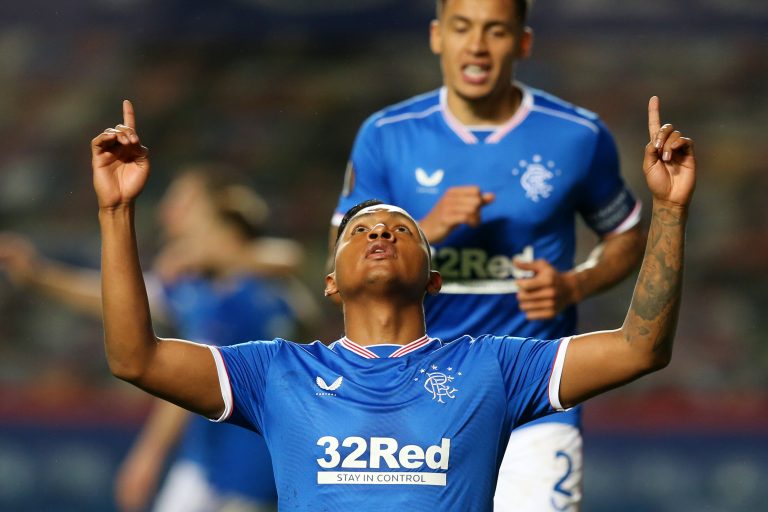 Stevie G offers telling update on Morelos transfer