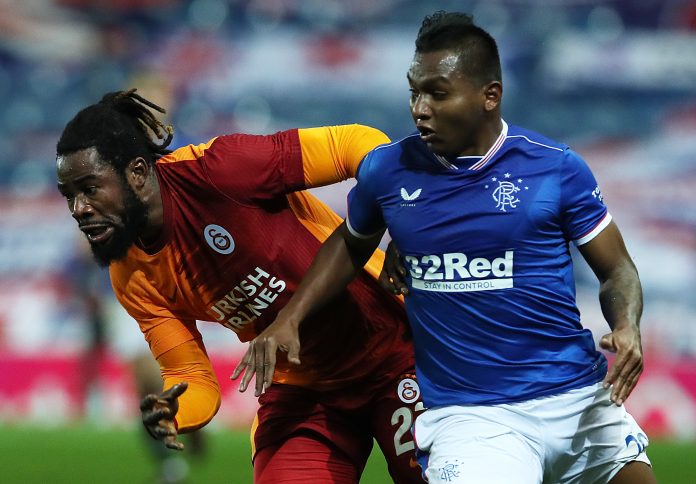 Alfredo Morelos for £11M