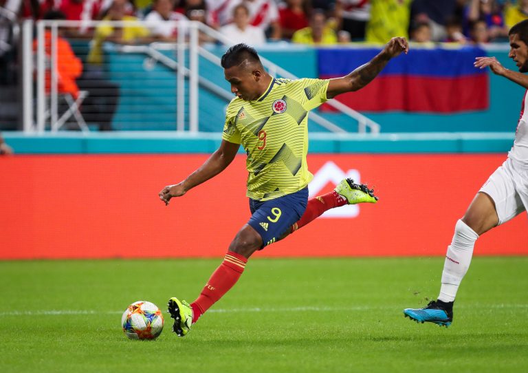 Morelos gets Colombia KO as Porto move in