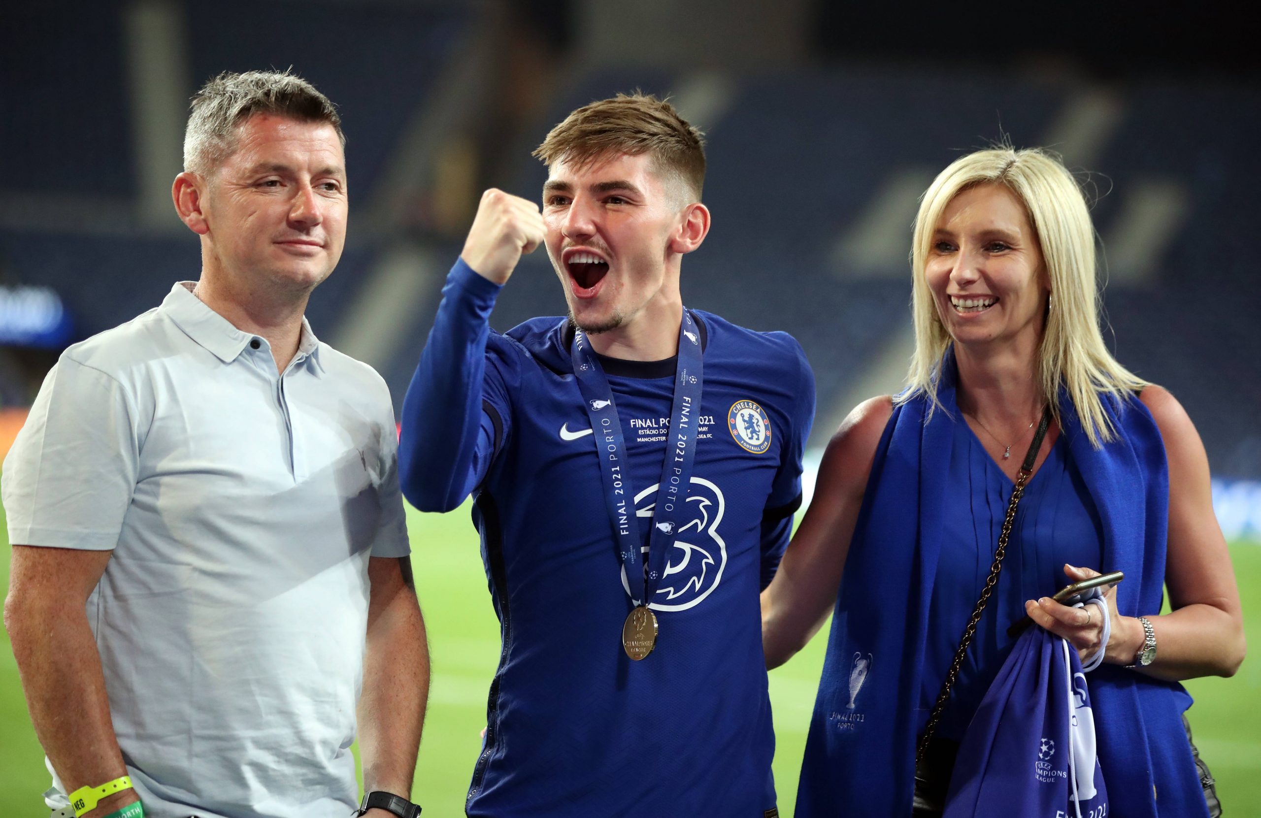 Rangers are making a lot of money out of Billy Gilmour