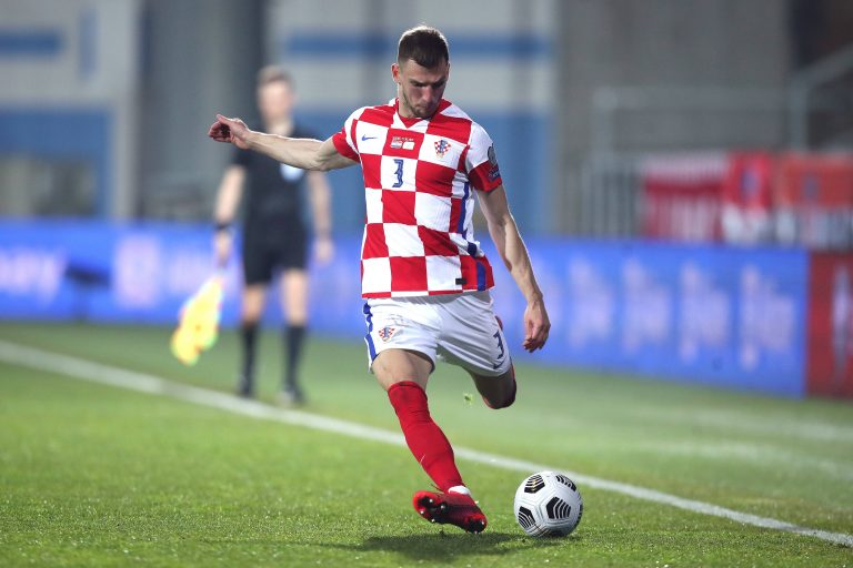 Croatia make major announcement on Rangers’ Borna Barisic