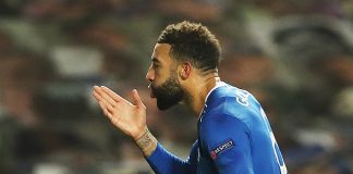Connor Goldson considering a Rangers exit