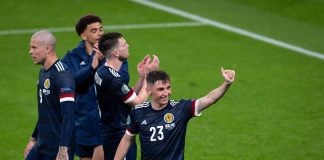 Gilmour shock means more to Scotland than just qualification