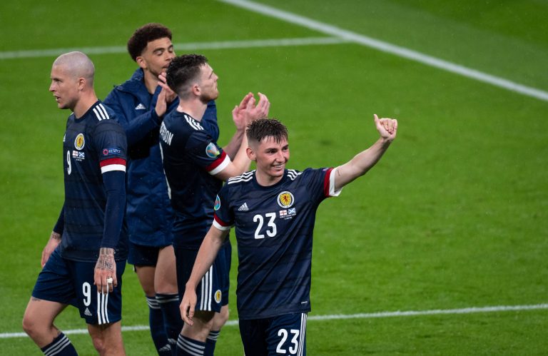 Billy Gilmour to Rangers latest as CL rumour hots up
