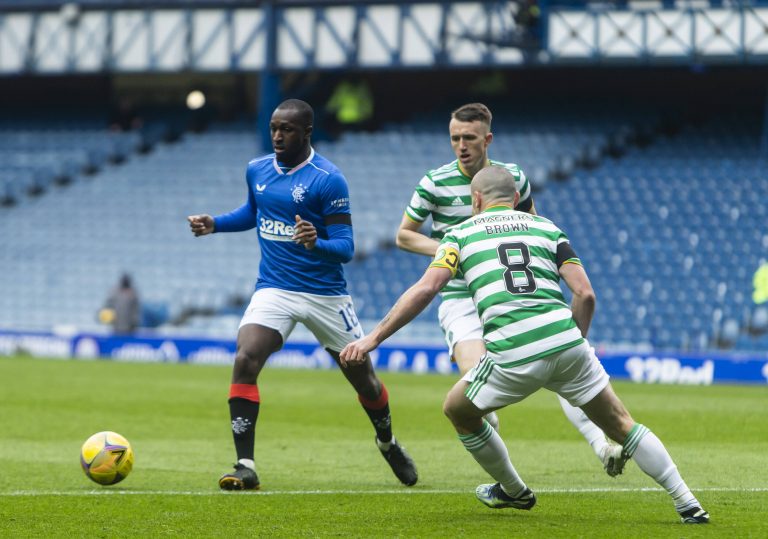 “Until told otherwise” – Kamara confirms Rangers stance