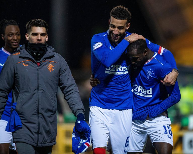 Two PL sides now front-runners for Rangers star