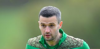 Jamie Muprhy exits Rangers permanently