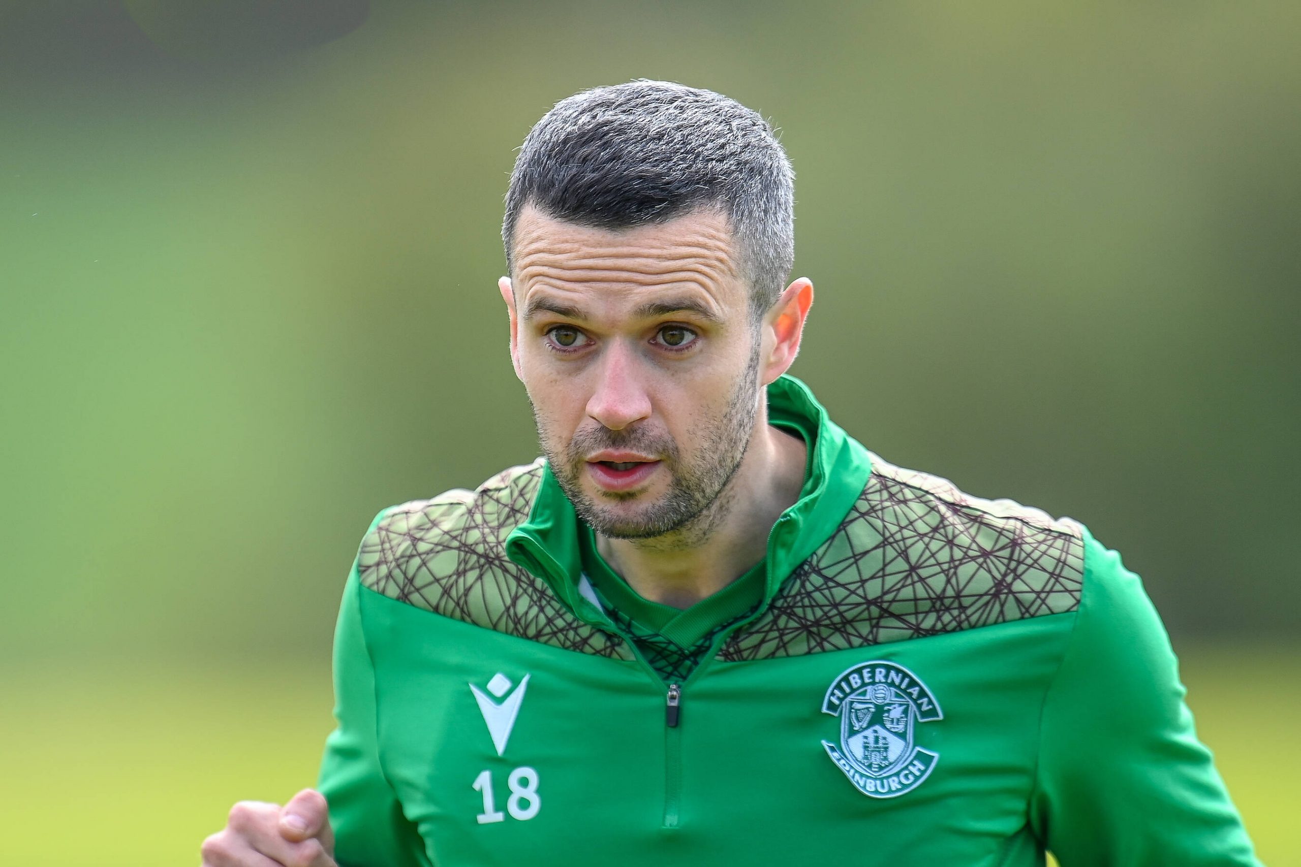 Jamie Muprhy exits Rangers permanently