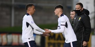 Patterson and Tavernier are a problem for Rangers