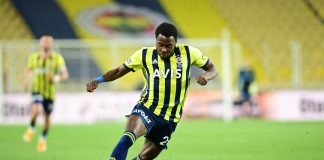 Rangers bid for Fenerbahce star Bright Osayi-Samuel