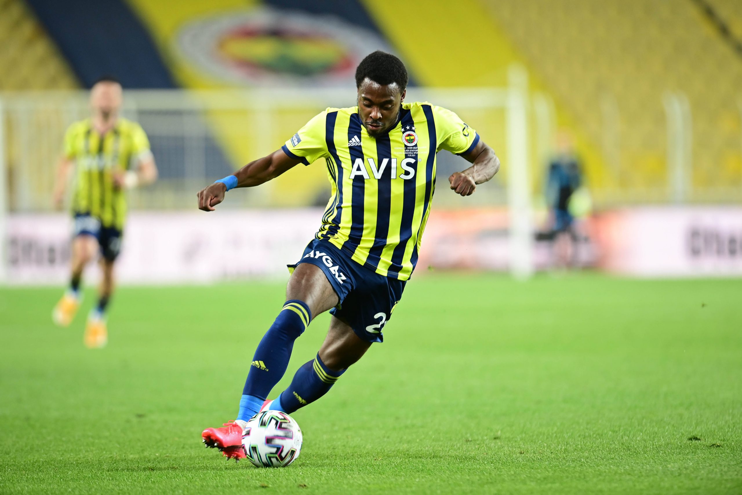 Rangers bid for Fenerbahce star Bright Osayi-Samuel