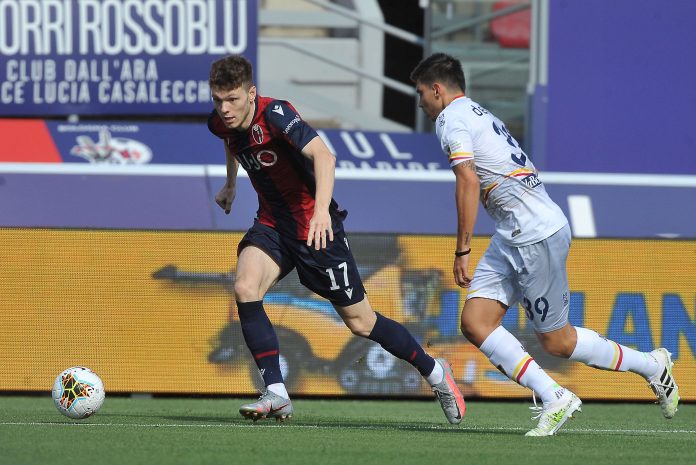Rangers hould make a move for Andrea Skov Olsen