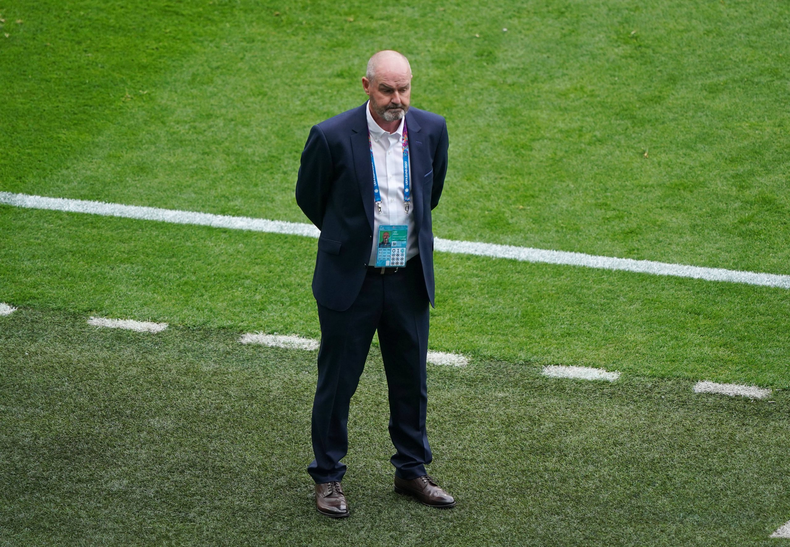 Feeble selection from Steve Clarke costs Scotland