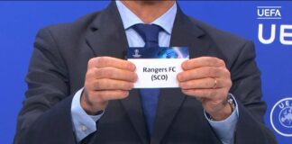 Rangers get Malmo or HJK in the Champions League
