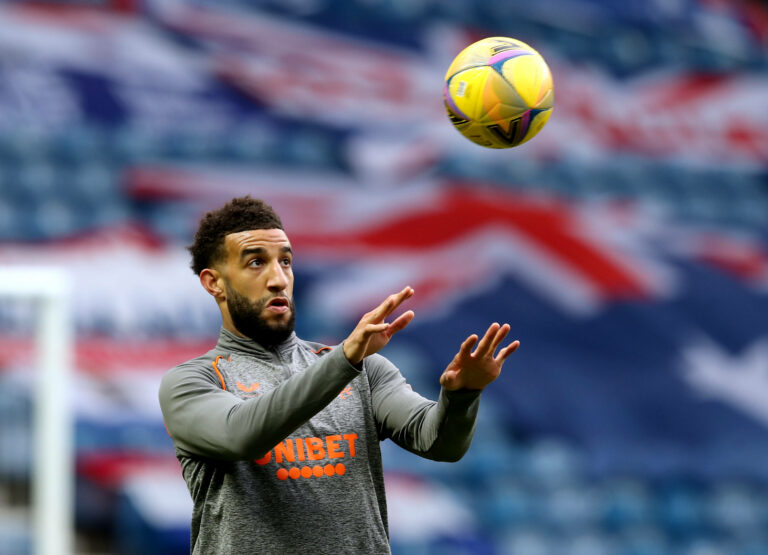 Goldson update could be better for Rangers fans