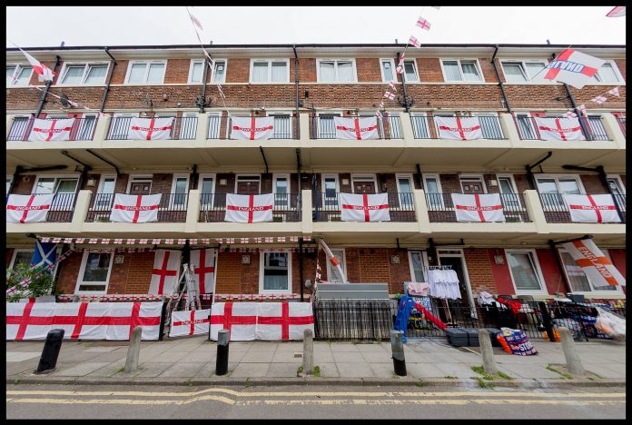 England v Italy at Wembley