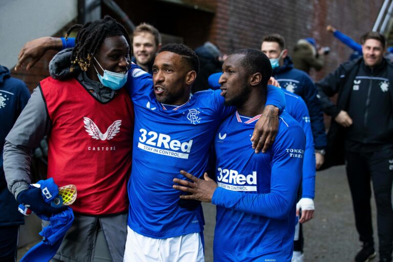 “The most gifted finisher” – Defoe departs Ibrox