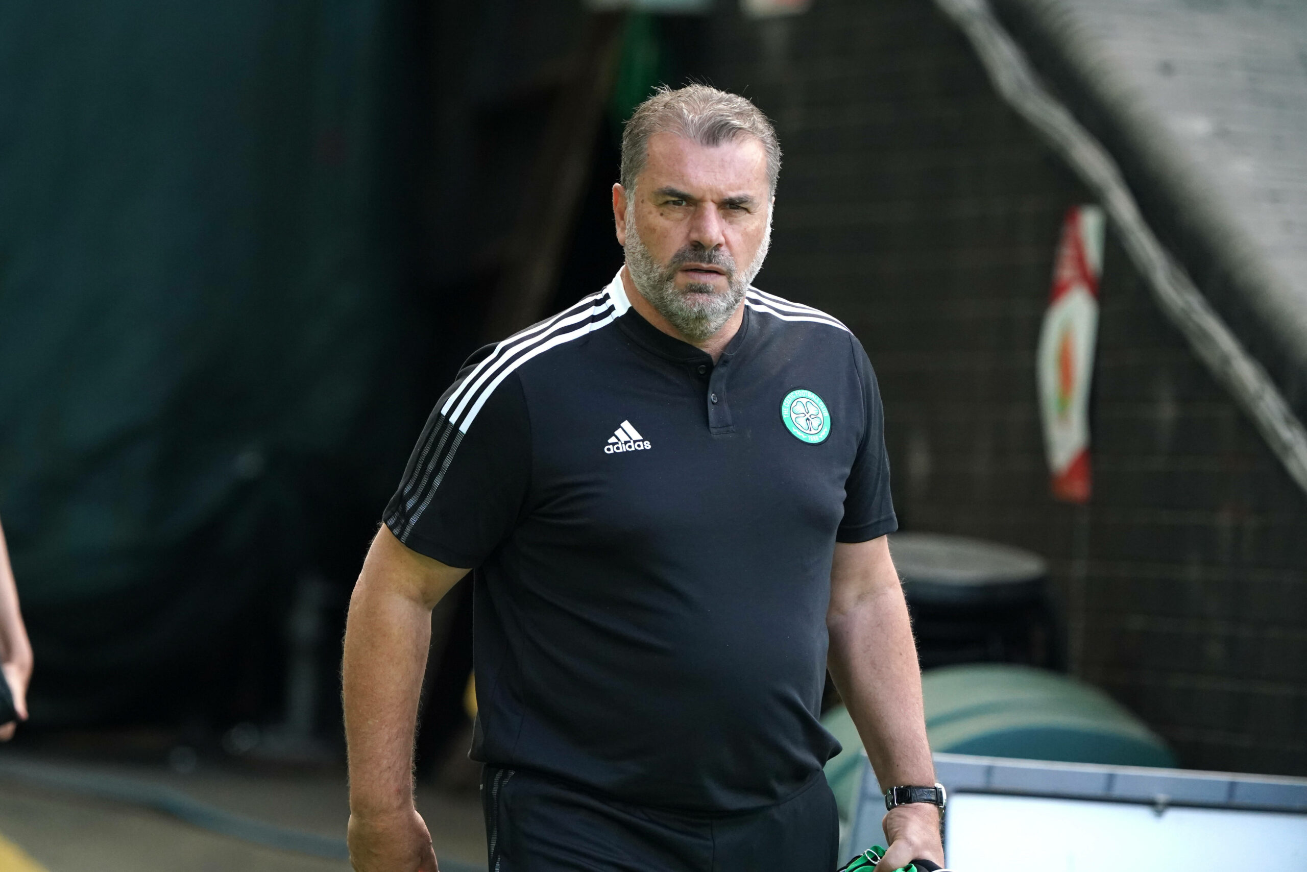 Celtic manager sounds like Pedro Caixinha