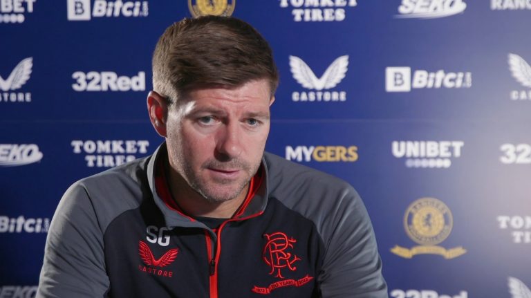 Stevie G hints at disappointment with ‘one or two’ players
