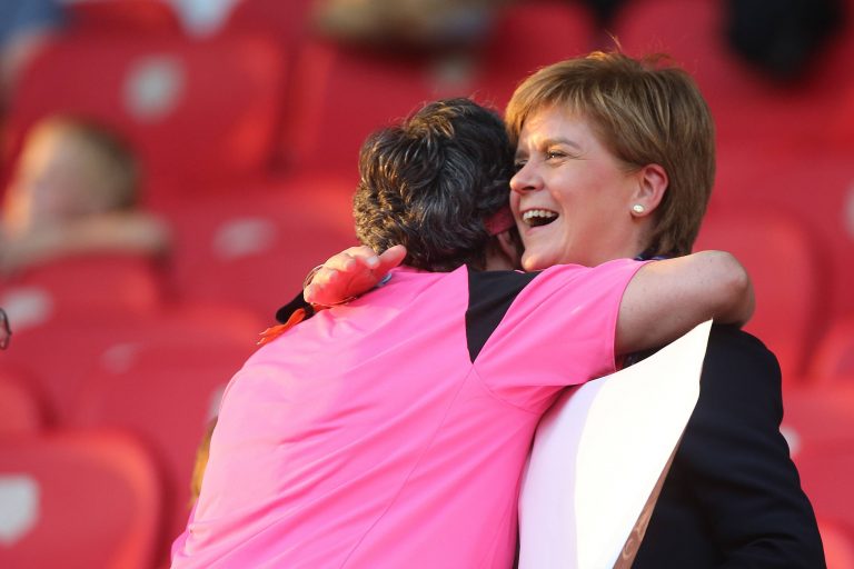 “Disgraceful conduct” – Sturgeon releases statement on Tartan Army