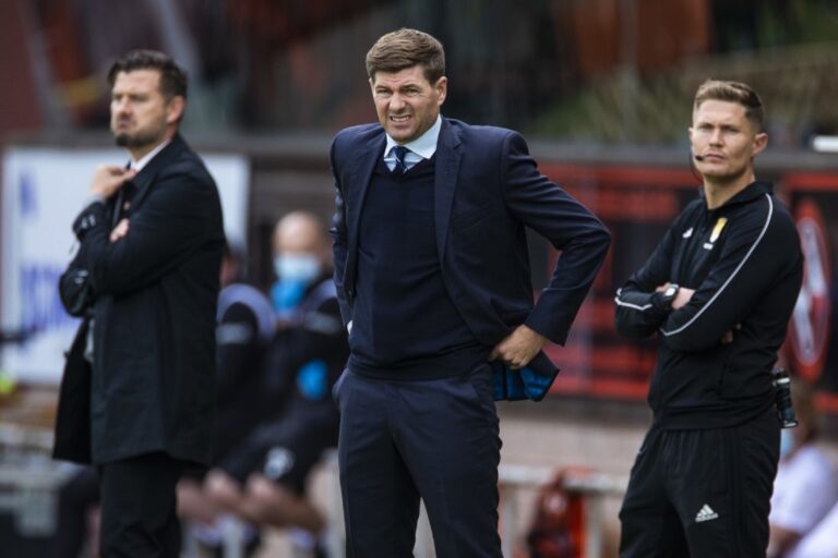 Slow start for Rangers and why we’ve reacted to it