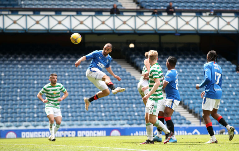 “Celtic there for the taking” as Rangers welcome Stavros