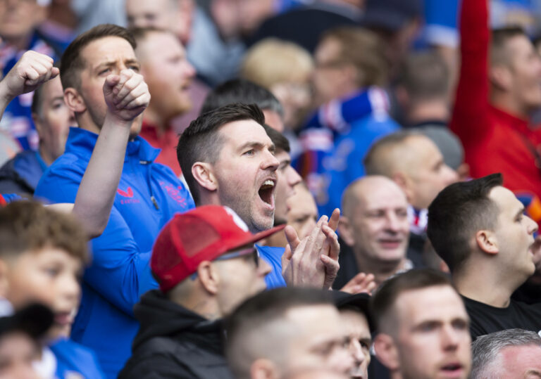 “Simply wonderful – 10” – Rangers rated after Old Firm triumph