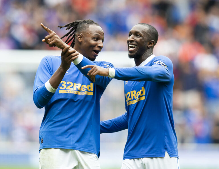 Mischief-making £5M offer for Rangers’ Joe Aribo